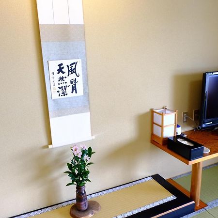 Shuhokaku Kogetsu Hotel Fujikawaguchiko Cameră foto