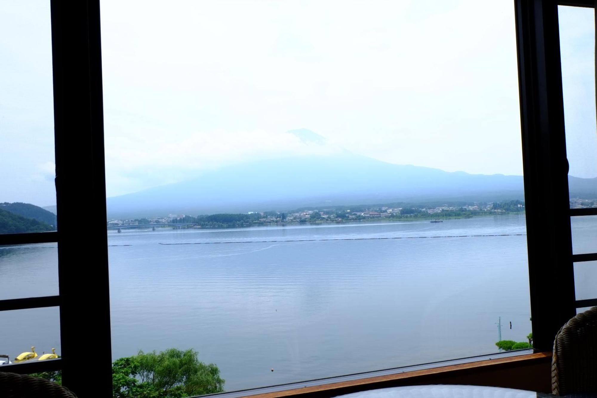Shuhokaku Kogetsu Hotel Fujikawaguchiko Cameră foto