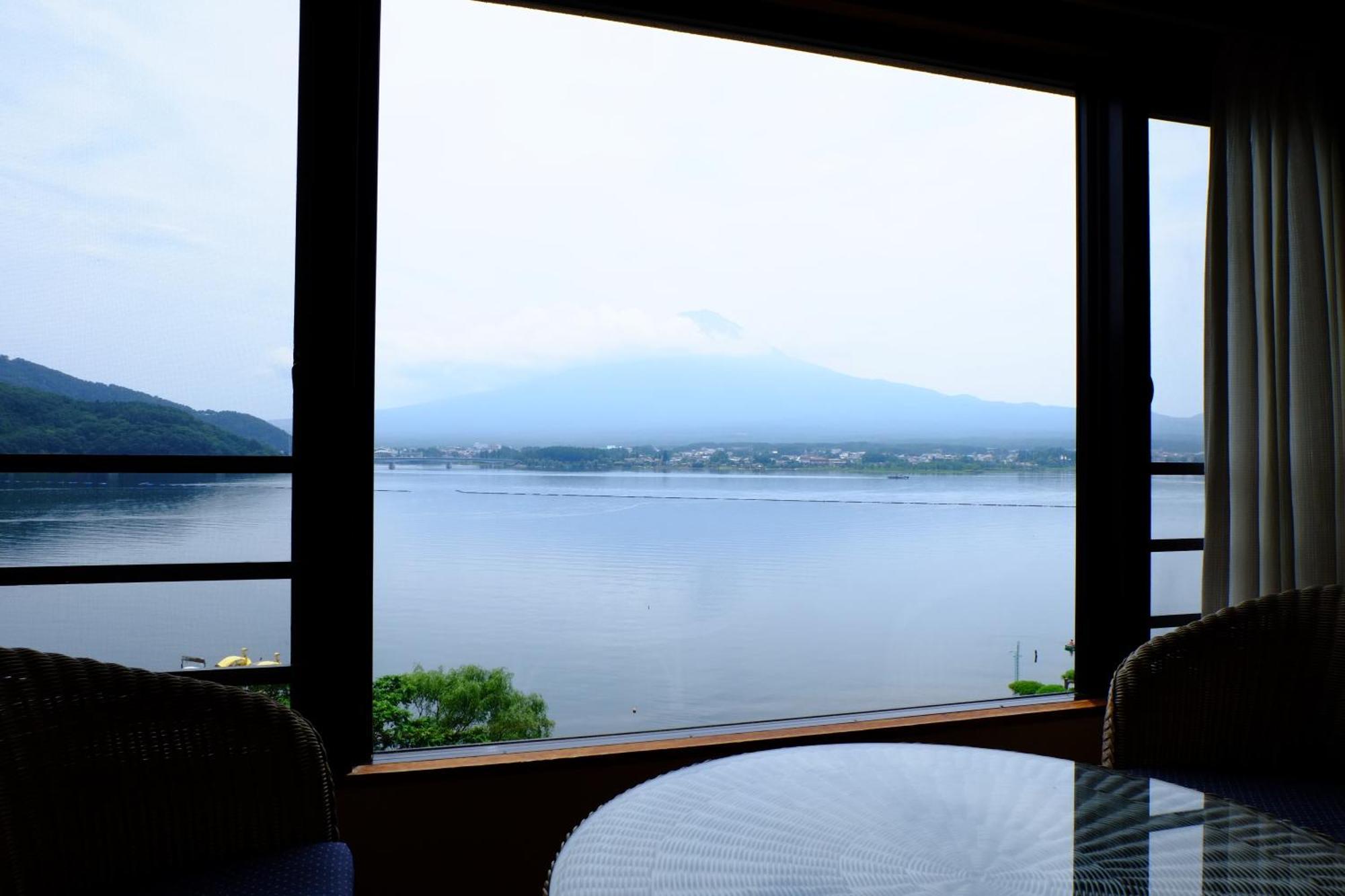 Shuhokaku Kogetsu Hotel Fujikawaguchiko Cameră foto