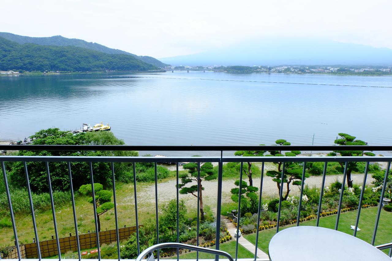 Shuhokaku Kogetsu Hotel Fujikawaguchiko Cameră foto