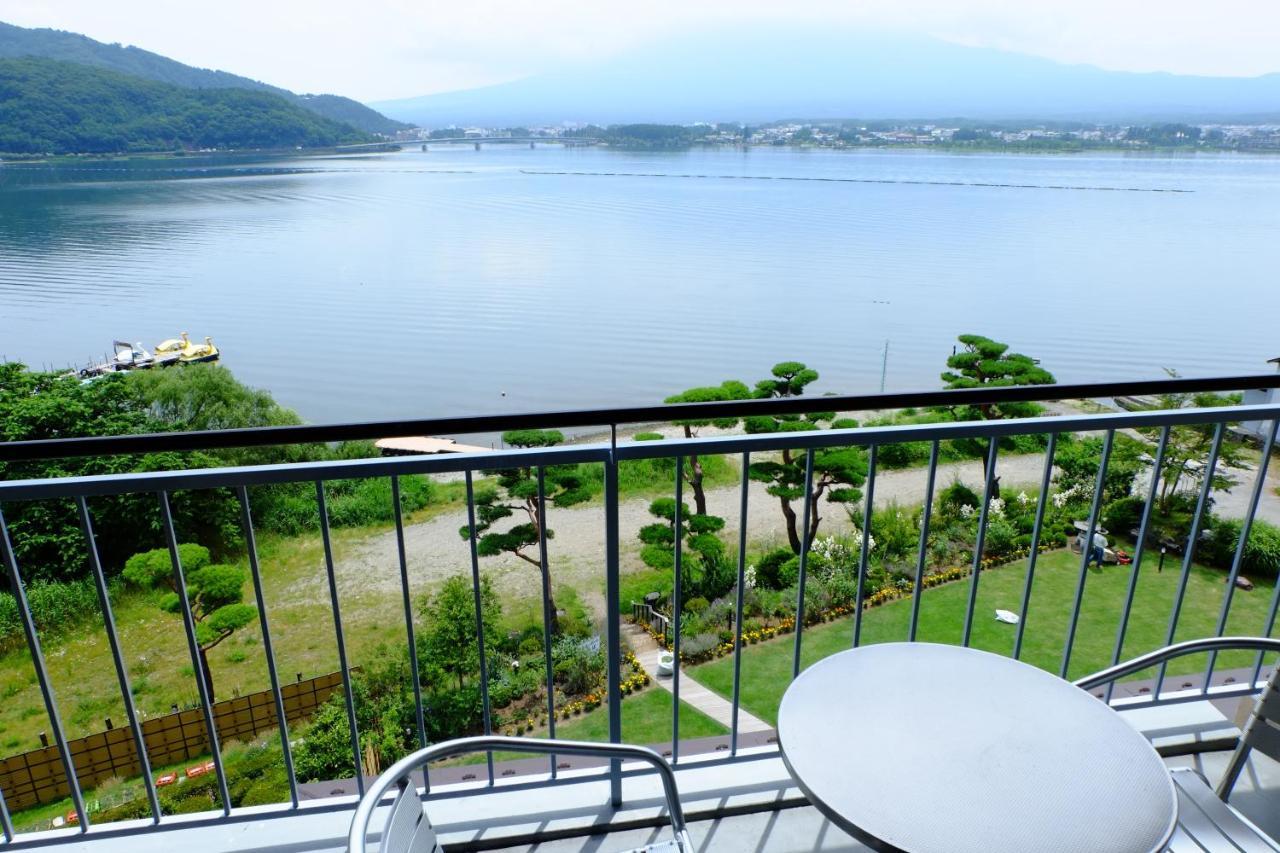 Shuhokaku Kogetsu Hotel Fujikawaguchiko Cameră foto
