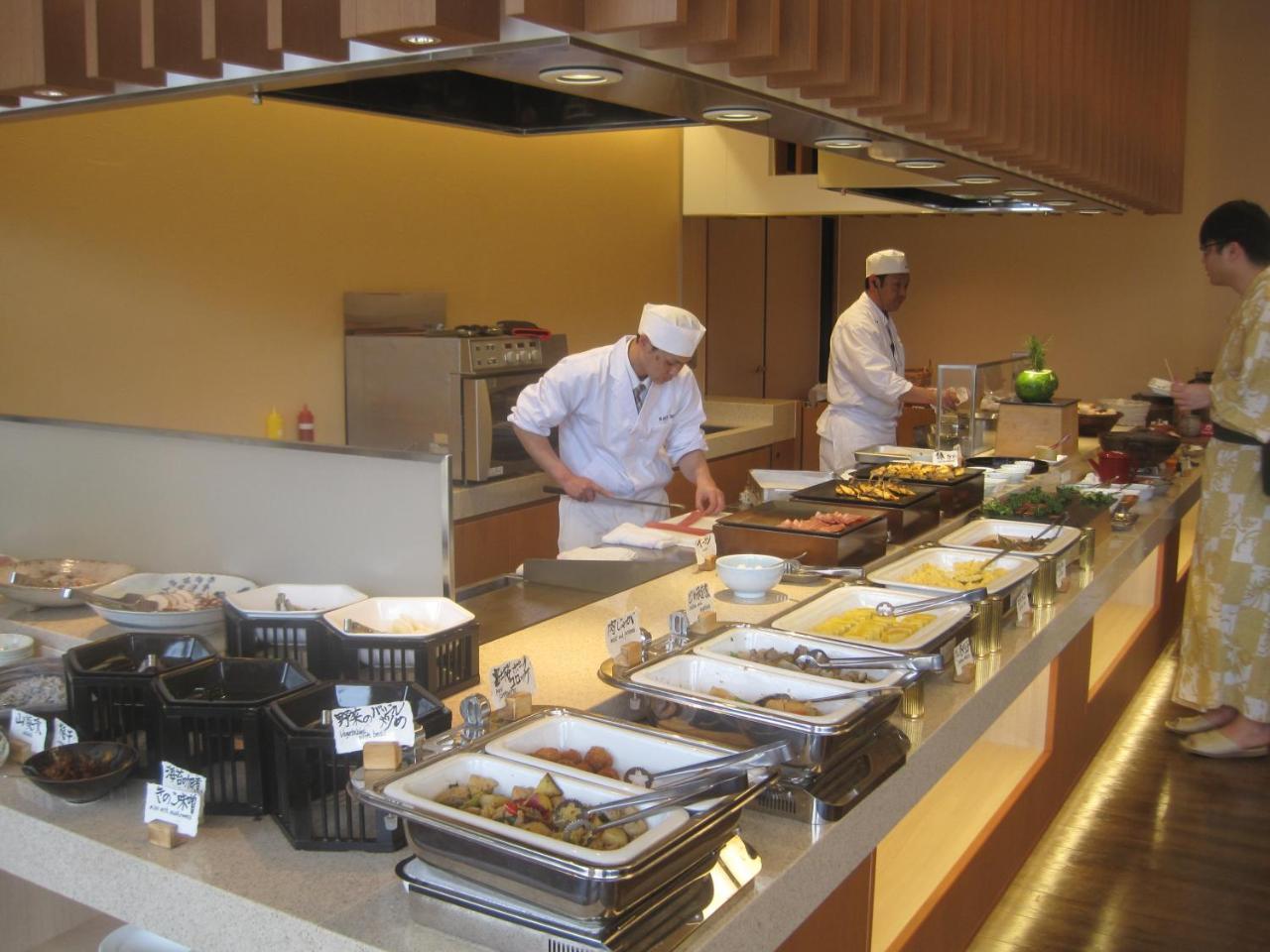 Shuhokaku Kogetsu Hotel Fujikawaguchiko Exterior foto